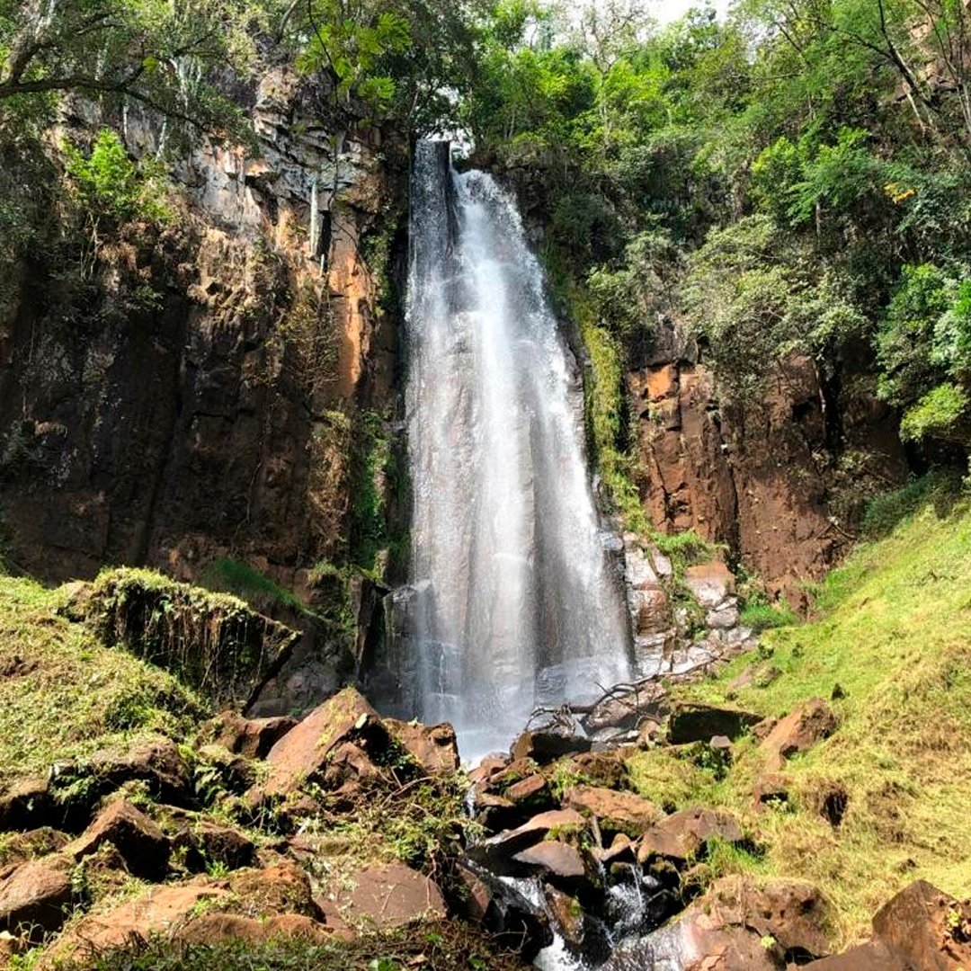 Aventura nas montanhas