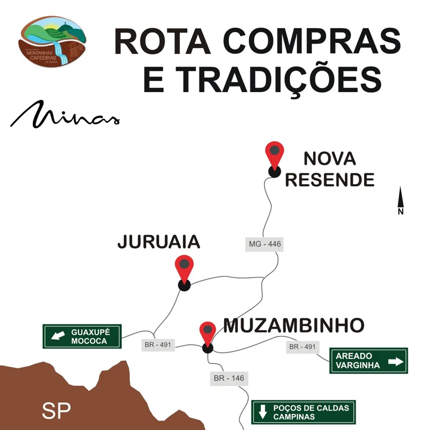 Feira Livre Muzambinho