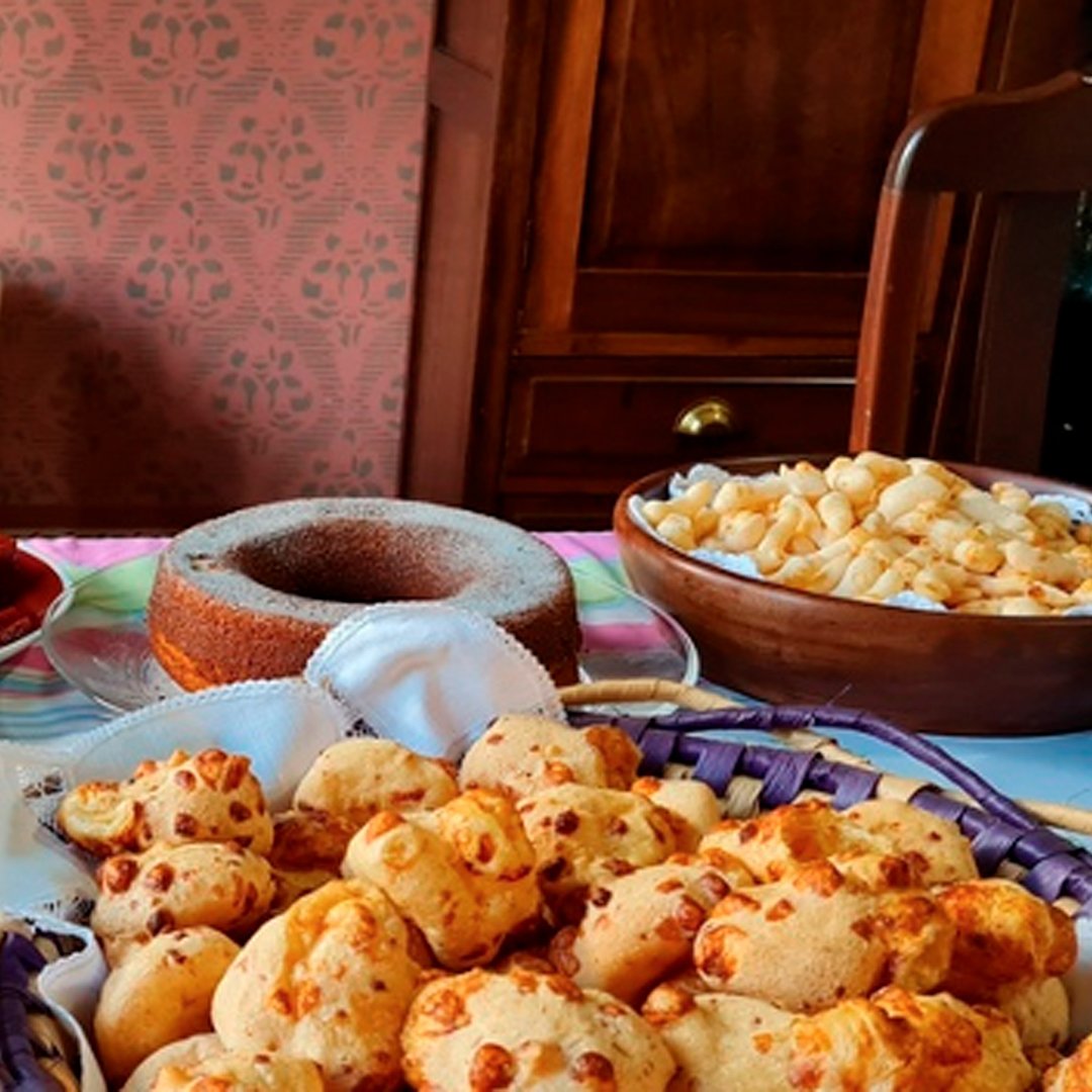 Gastronomia caipira
